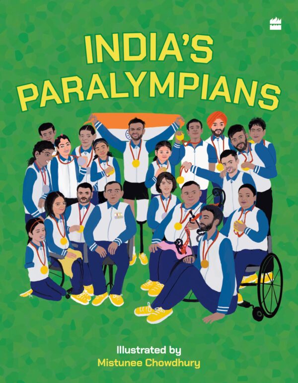 INDIA'S PARALYMPIANS