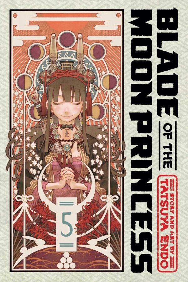 Blade of the Moon Princess 5: Volume 5 (A Man Who Defies the World of BL)