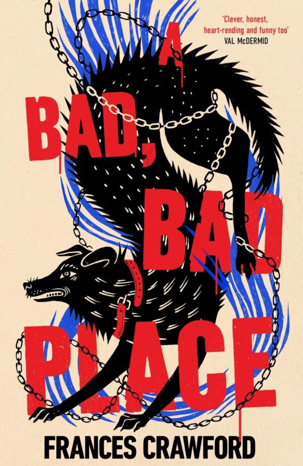 A Bad, Bad Place: The must-read crime debut of 2026, perfect for fans of The List of Suspicious Things