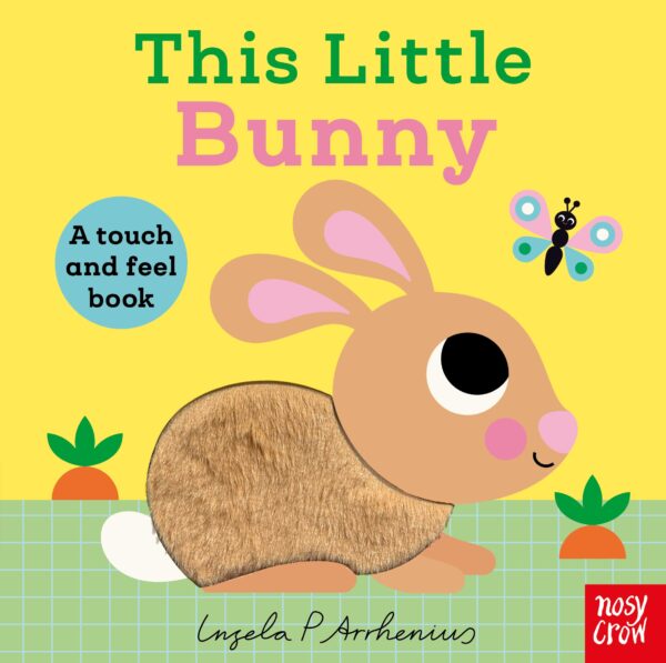 THIS LITTLE BUNNY