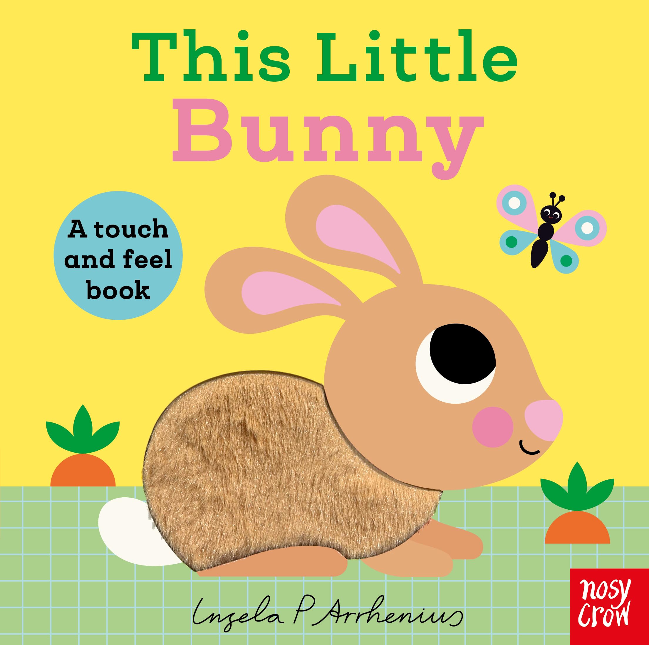 THIS LITTLE BUNNY