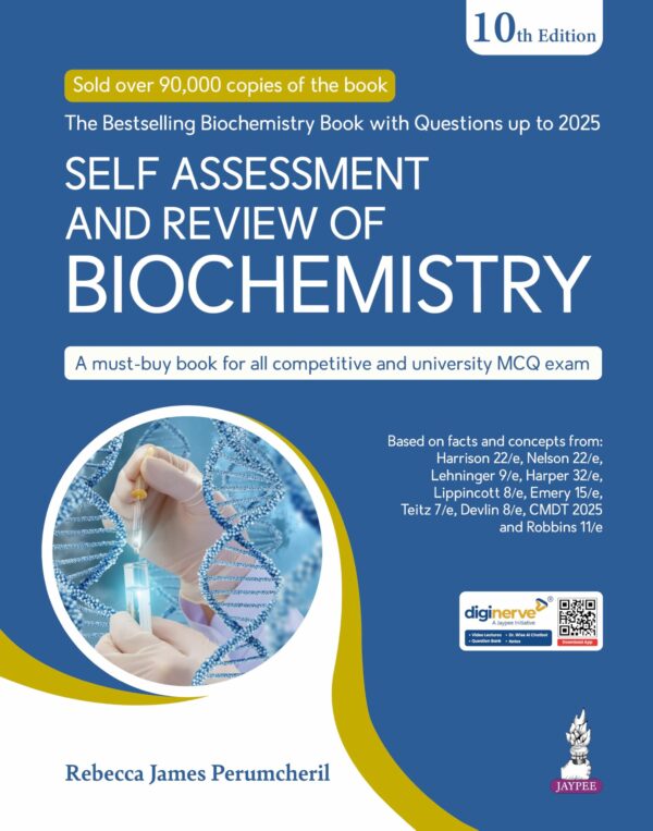 Self Assessment and Review of Biochemistry