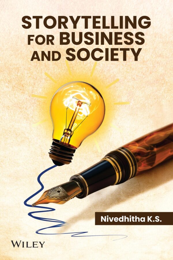 Storytelling for Business and Society