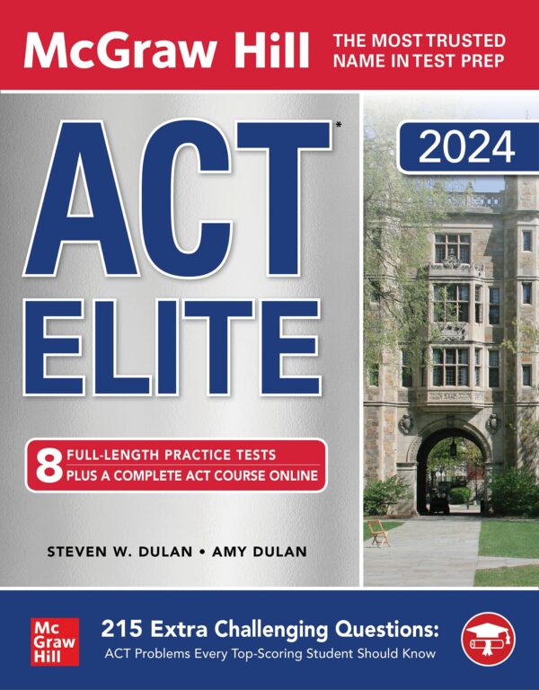 McGraw Hill Act Elite 2024