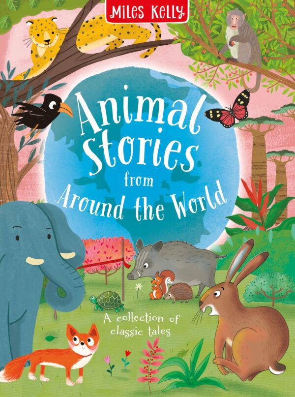 ANIMALS STORIES WORLD