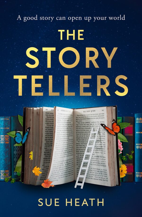 THE STORYTELLERS