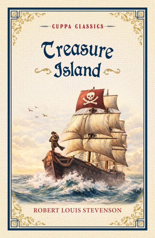 Treasure Island (Cuppa Classics)