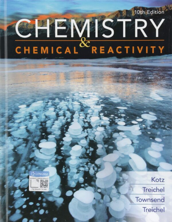 Chemistry and Chemical Reactivity: A Modern Integrated Approach