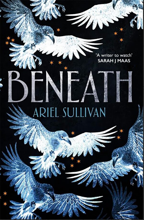 Beneath: The explosive New York Times bestselling dystopian romance prequel to Conform from 'a writer to watch' Sarah J Maas (Beneath Trilogy, 1)