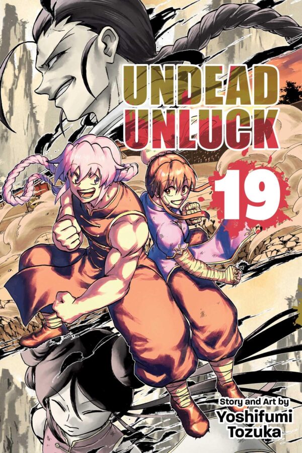 Undead Unluck 19: Volume 19