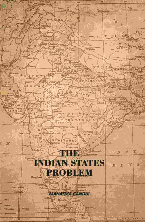 The Indian States Problem [Hardcover]
