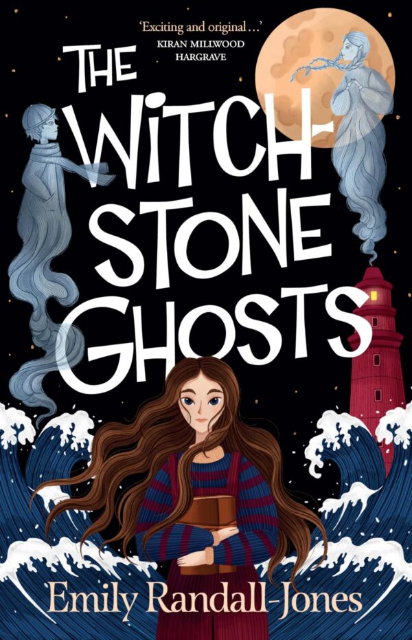 The Witchstone Ghosts