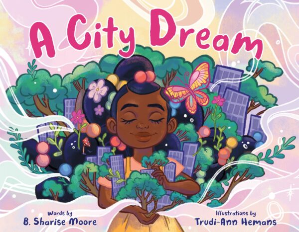 A CITY DREAM