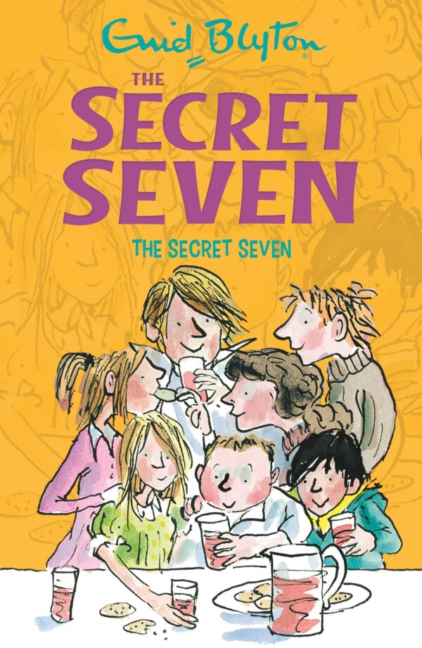 SECRET SEVEN: 01: THE SECRET SEVEN
