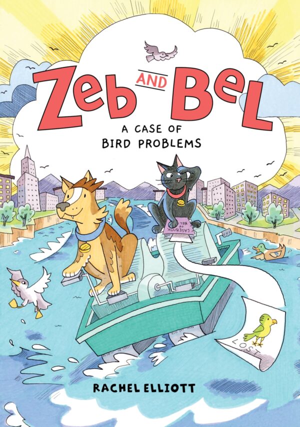 ZEB AND BEL: A CASE OF BIRD PROBLEMS