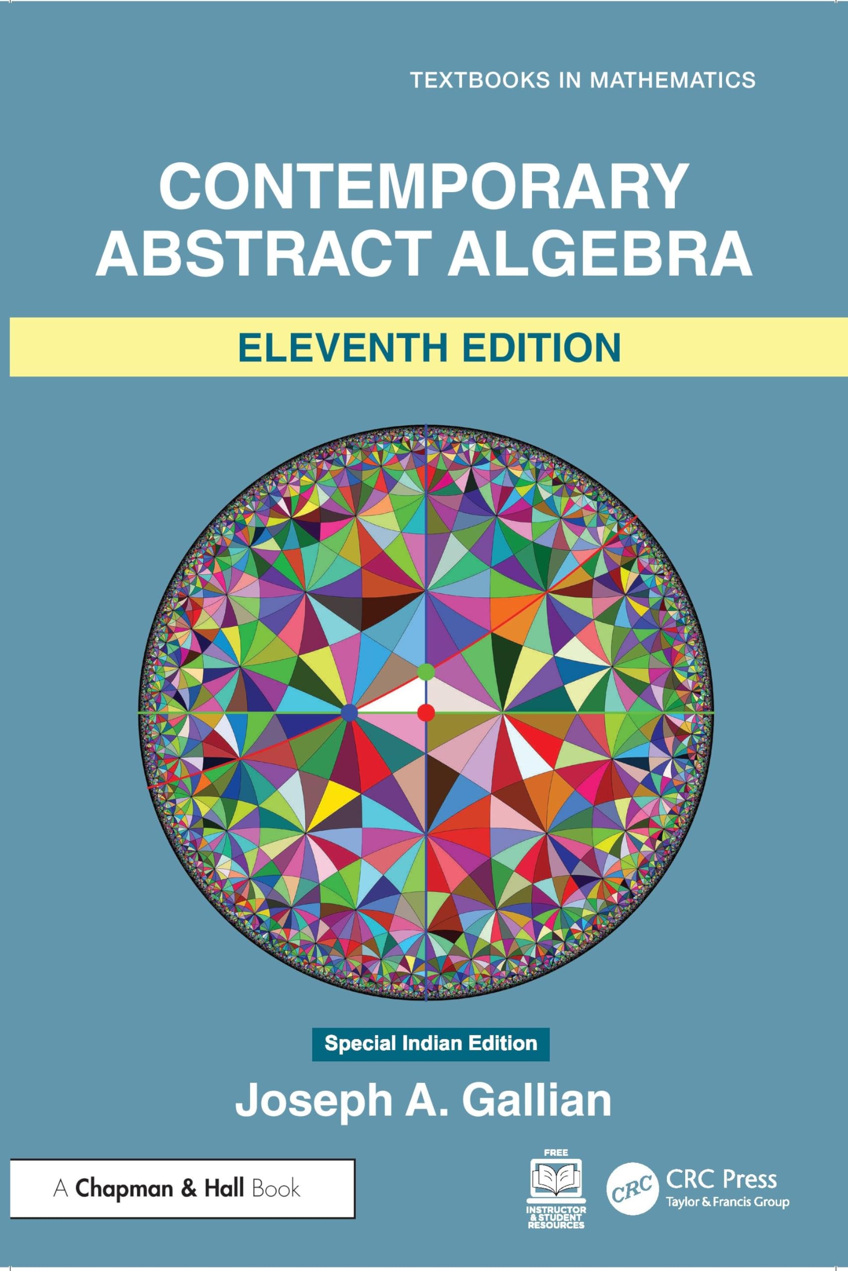 Contemporary Abstract Algebra