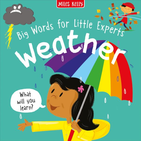 LITTLE EXPERTS: WEATHER