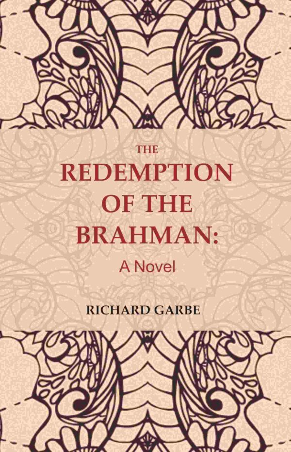 The Redemption of the Brahman: A Novel