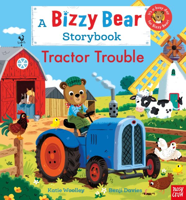 TRACTOR TROUBLE