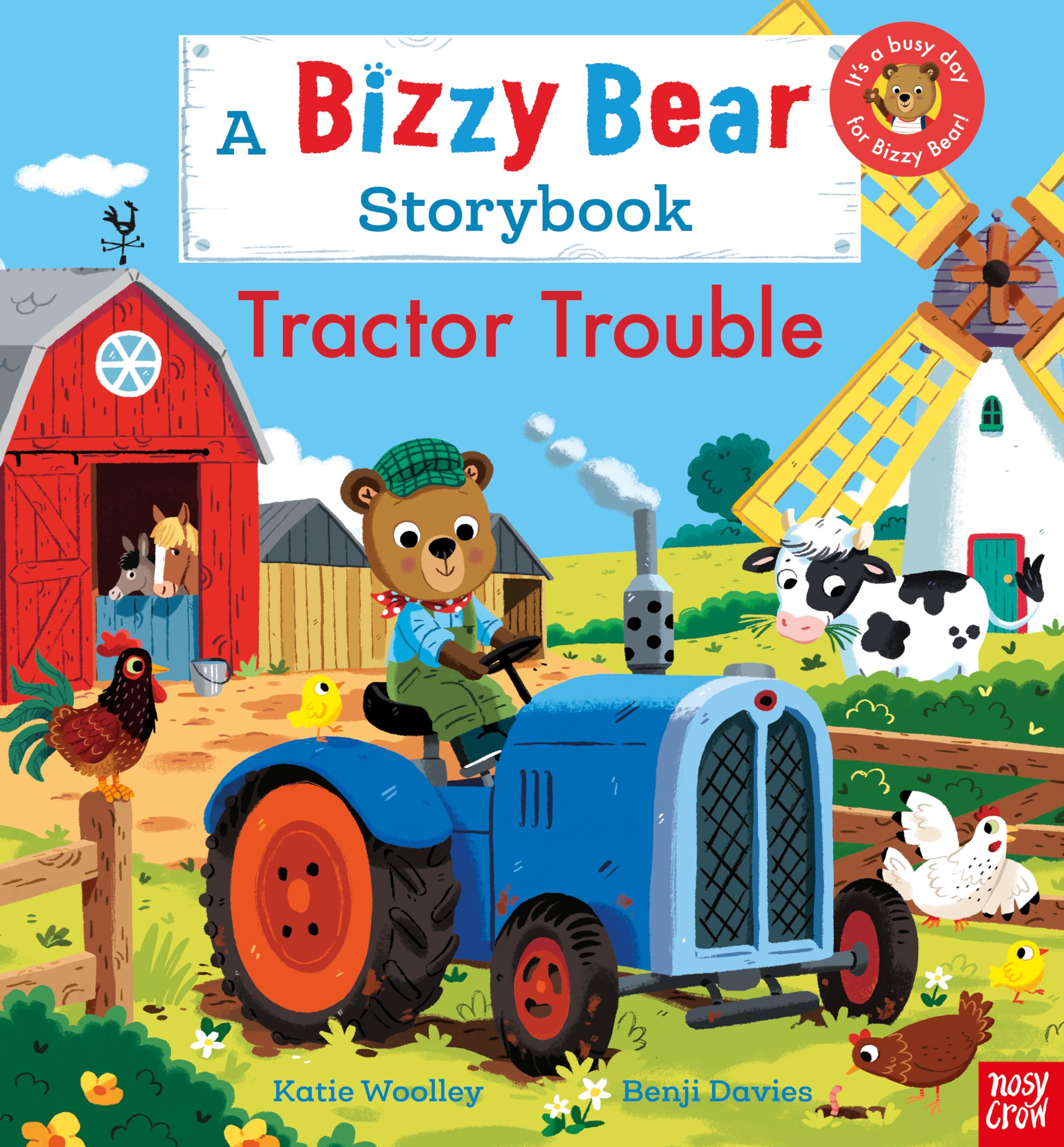 TRACTOR TROUBLE