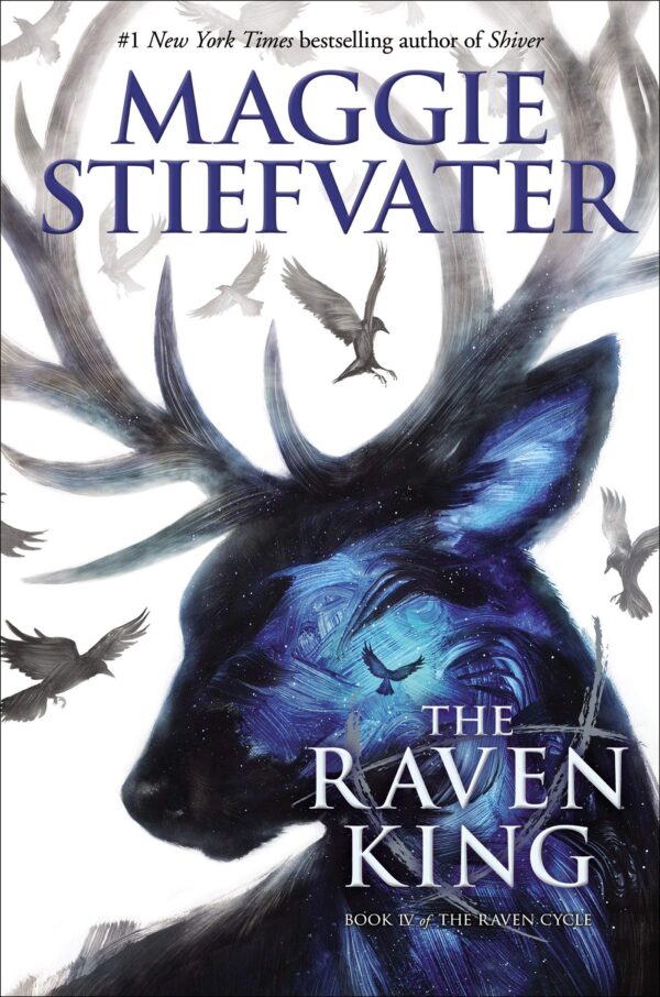 The Raven Cycle 4: The Raven King