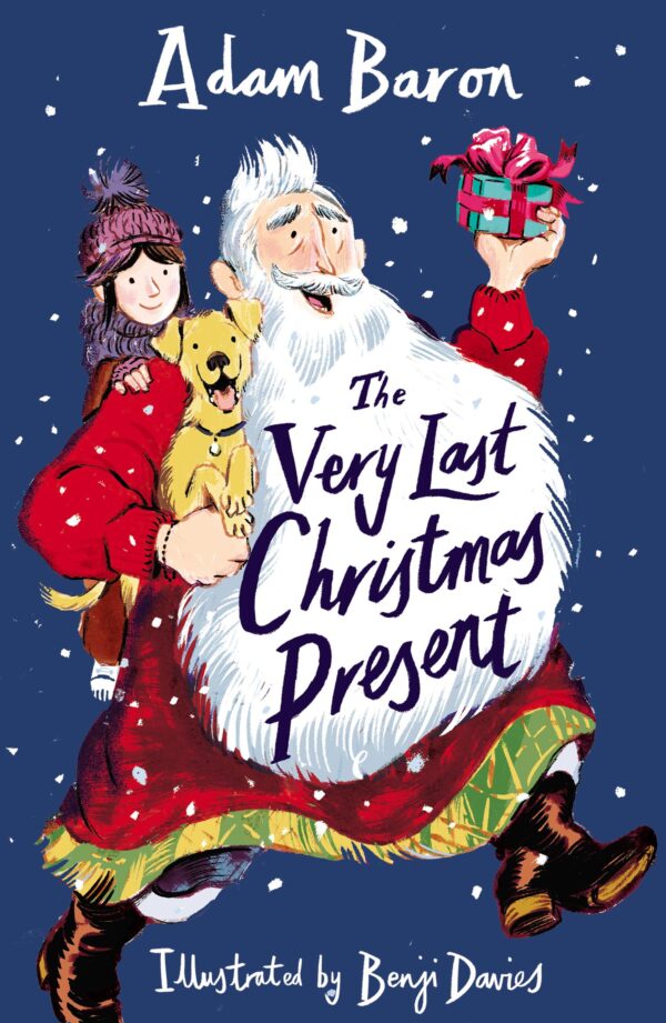 THE VERY LAST CHRISTMAS PRESENT