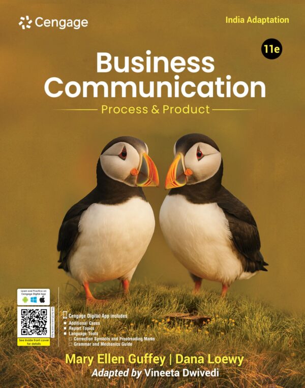 Business Communication: Process & Product, 11th Edition