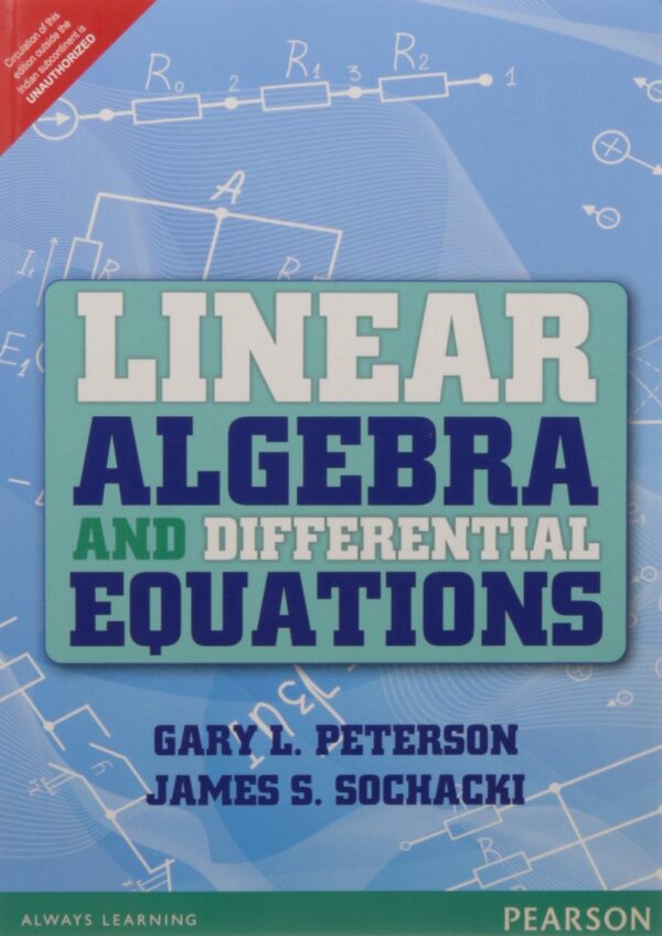 LINEAR ALGEBRA AND DIFFERENTIA