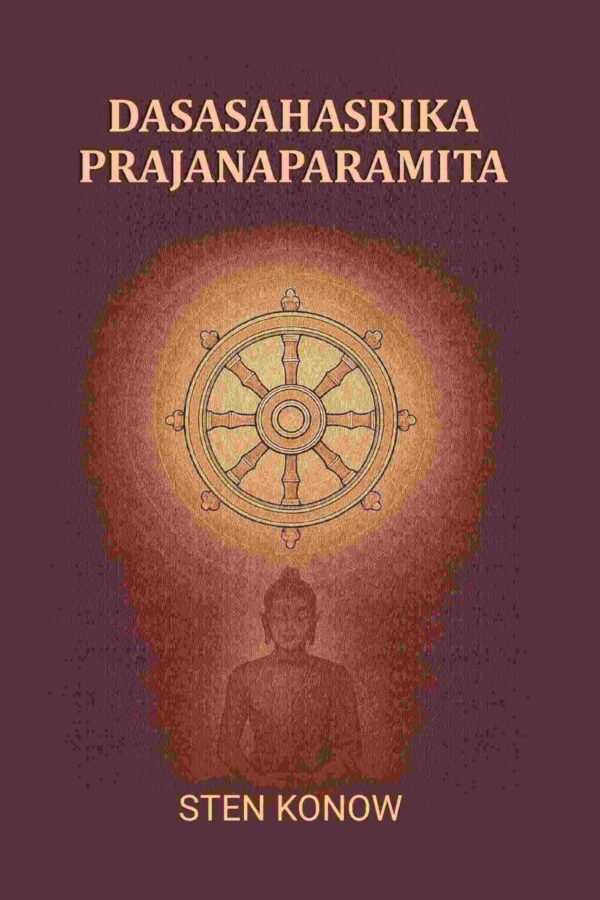Dasasahasrika Prajanaparamita [Hardcover]