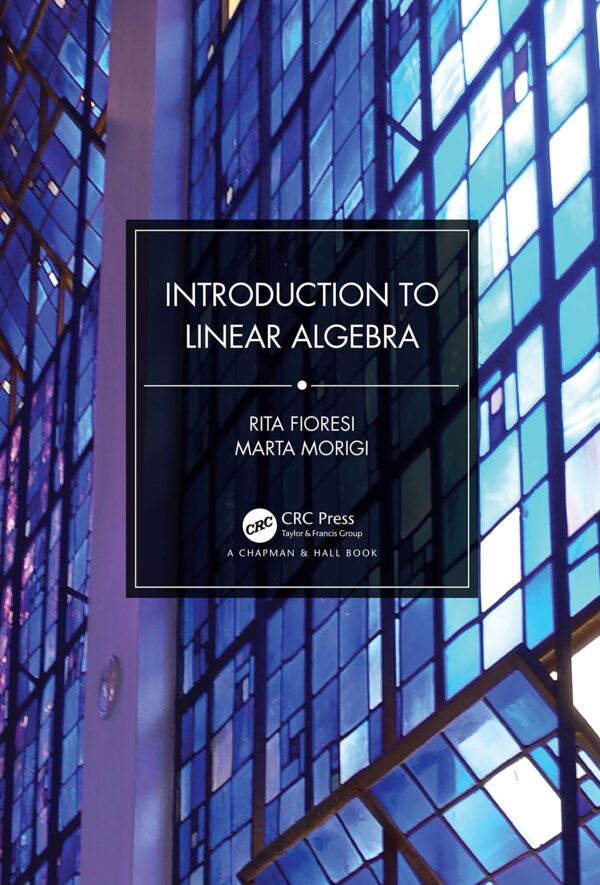Introduction To Linear Algebra