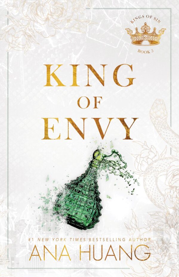 King of Envy (Kings of Sin)