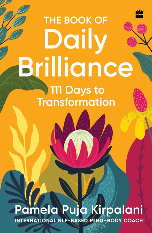 The Book of Daily Brilliance: 111 Days to Transformation