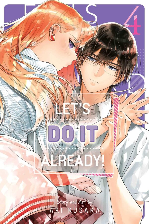 Let's Do It Already! 4: Volume 4