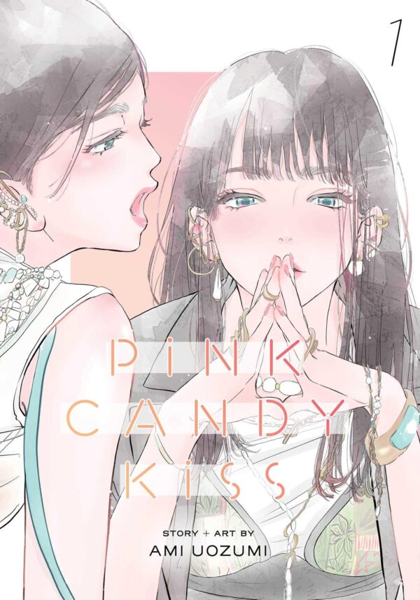 Pink Candy Kiss 1: Volume 1