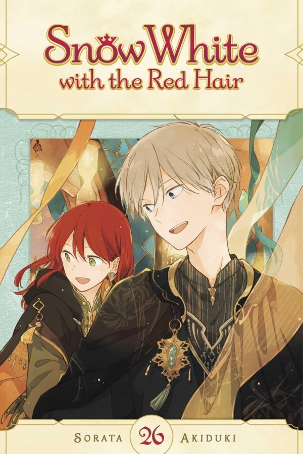 Snow White with the Red Hair, Vol. 26 (Volume 26)