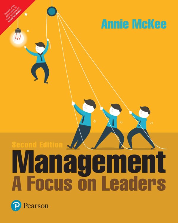 MANAGEMENT FOCUS ON LEADERSHIP, 2E