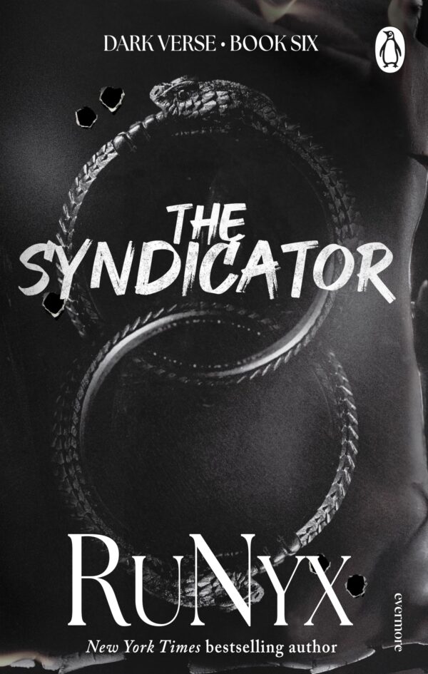 The Syndicator: The sixth book in a new dark mafia romance series from the bestselling author (The Dark Verse Series)