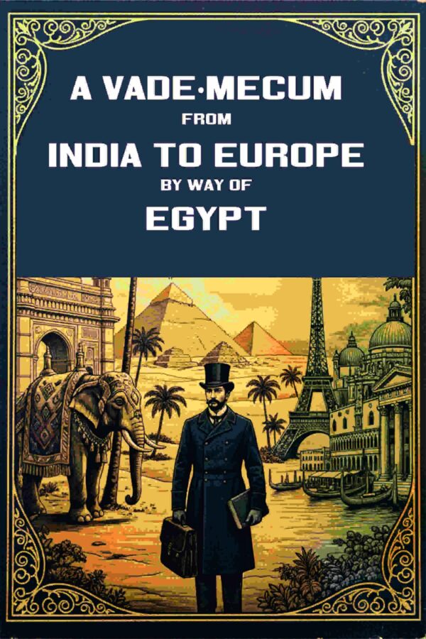 A Vade-Mecum from India to Europe by Way of Egypt