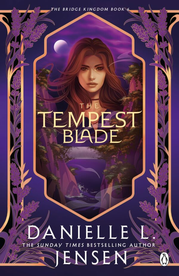 The Tempest Blade: The Explosive Conclusion To The Epic Bridge Kingdom Series