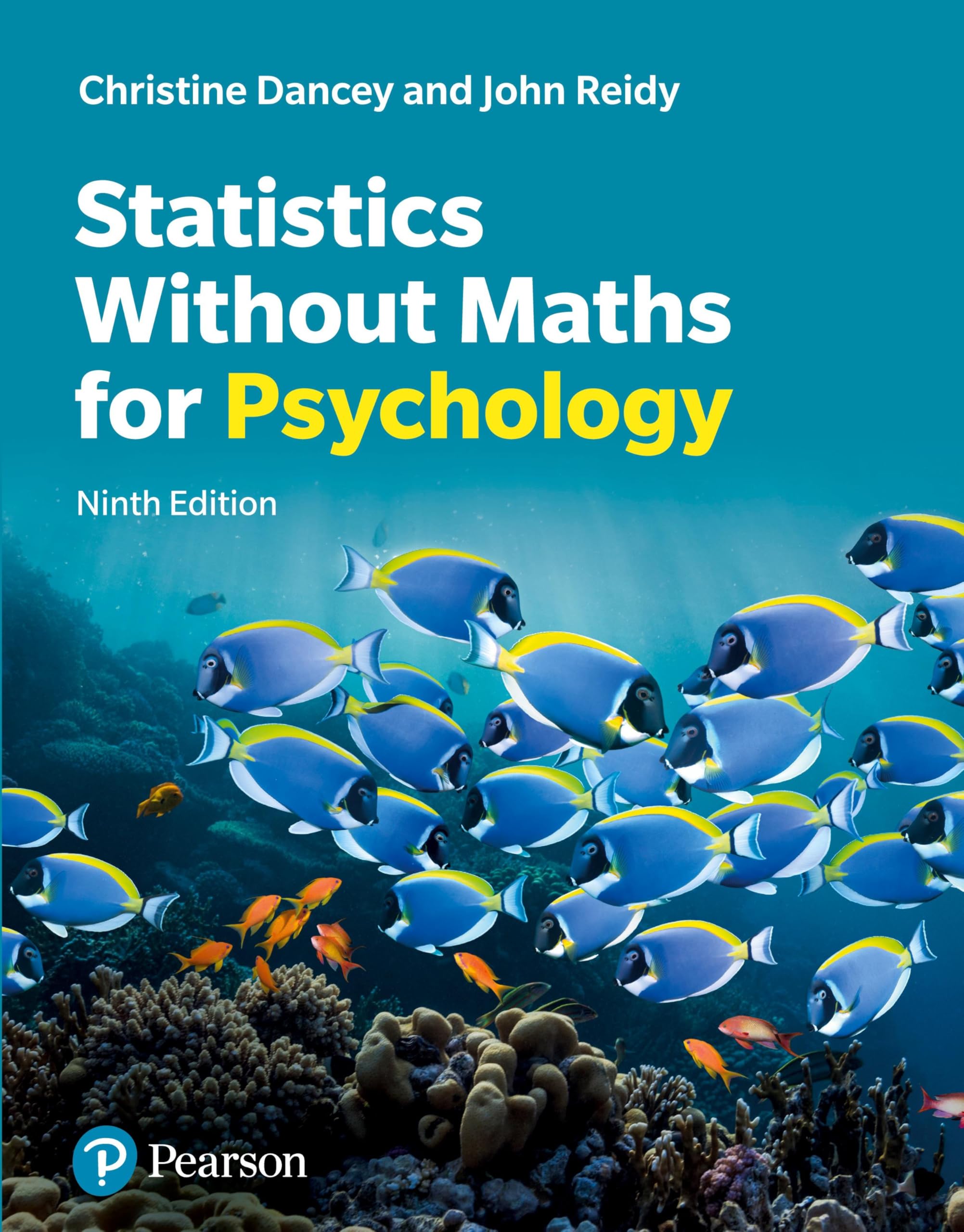 Statistics without Maths for Psychology