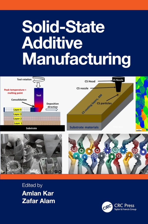 SOLID STATE ADDITIVE MANUFACTURING (PB 2024)