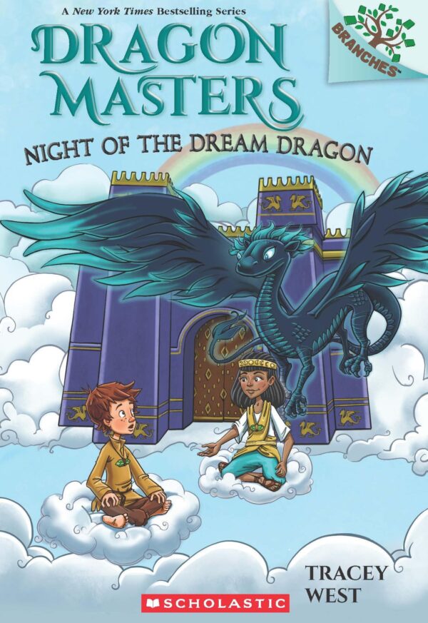 Dragon Masters #28: Night Of The Dream Dragon (A Branches Book)