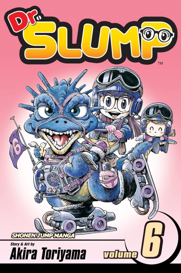 Dr. Slump Vol. 06: Volume 6