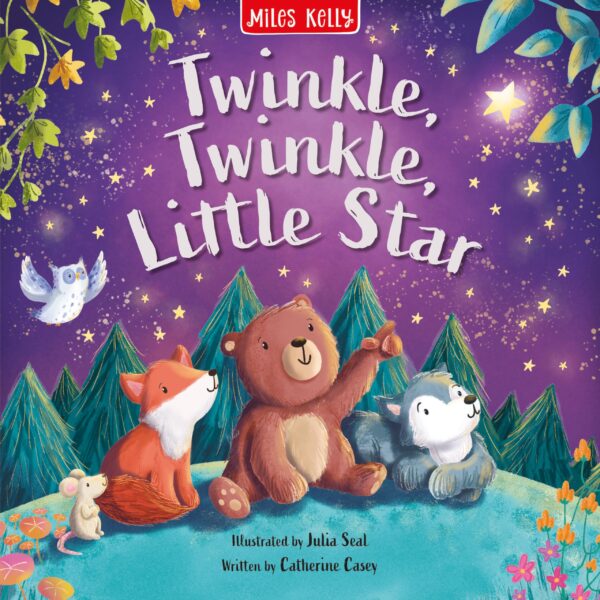 TWINKLE TWINKLE LITTLE STAR