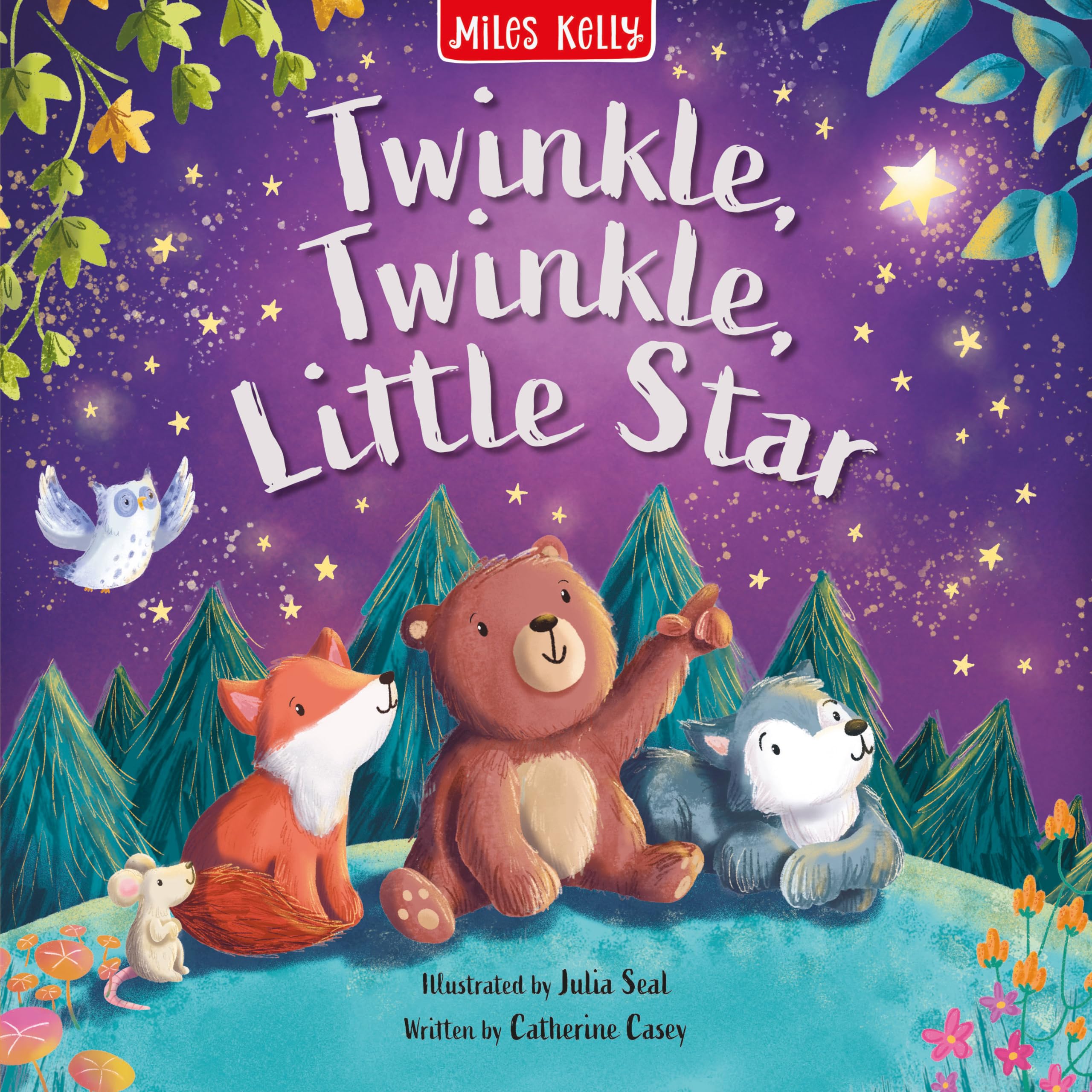 TWINKLE TWINKLE LITTLE STAR