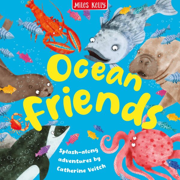 OCEAN FRIENDS