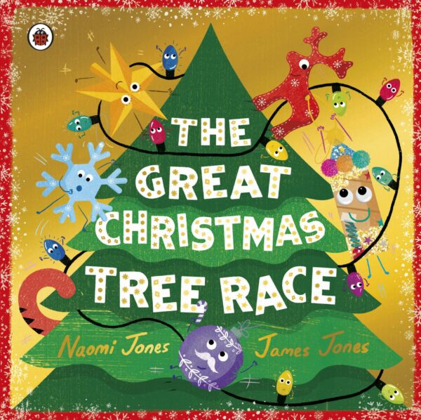 The Great Christmas Tree Race (Best Christmas Decoration, 1)