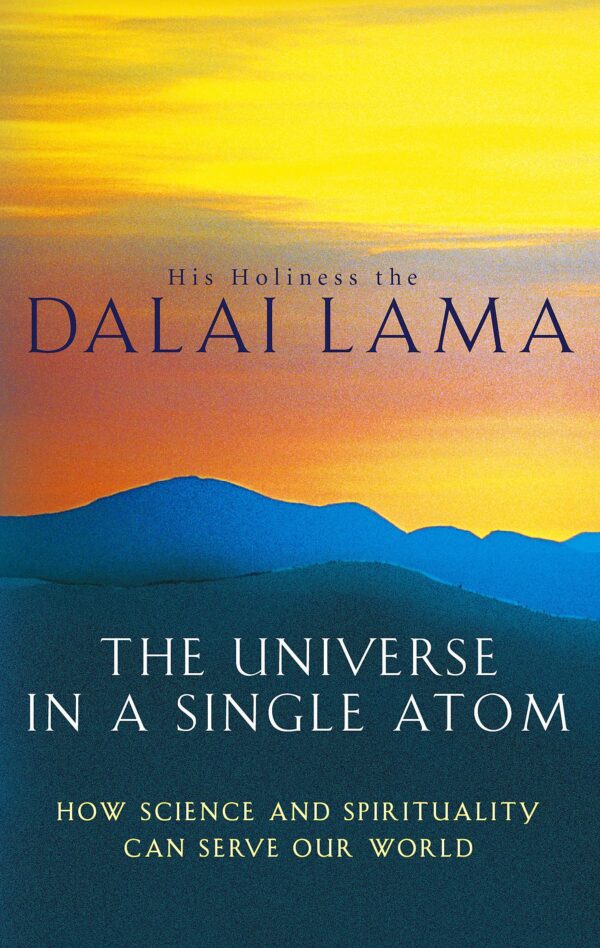 UNIVERSE IN A SINGLE ATOM