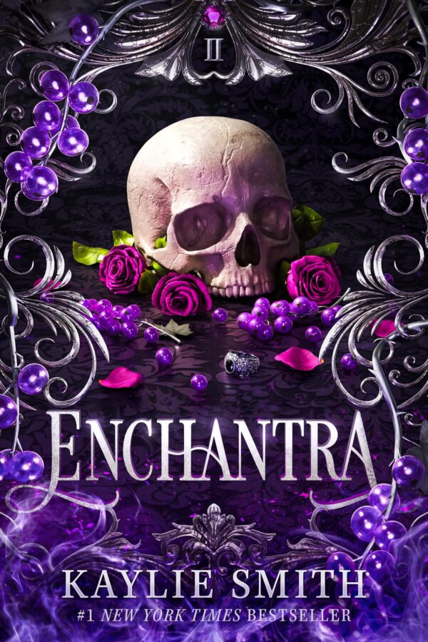 Enchantra: A spicy fantasy romance