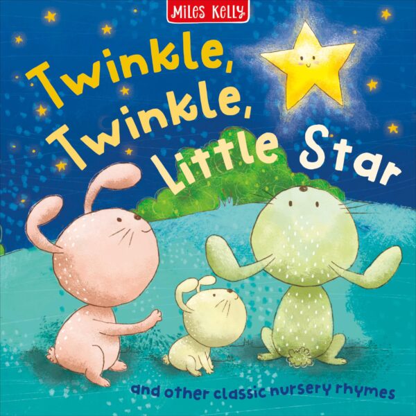 TWINKLE, TWINKLE, LITTLE STAR